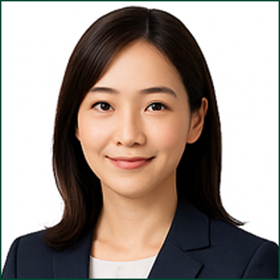 M&Aアドバイザー井上 佳織